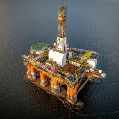 Plataformas Offshore (Óleo & Gás)