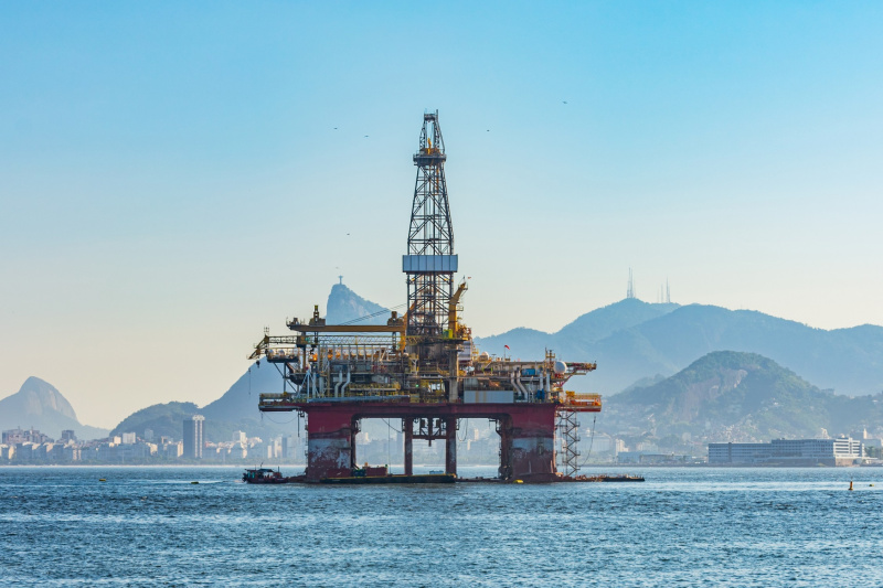 Plataformas Offshore (Óleo & Gás)