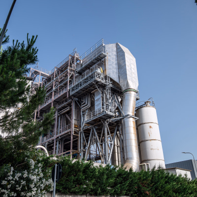 Termelétricas e Cogerações