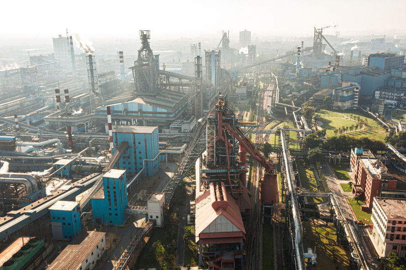 Siderurgia e Mineração