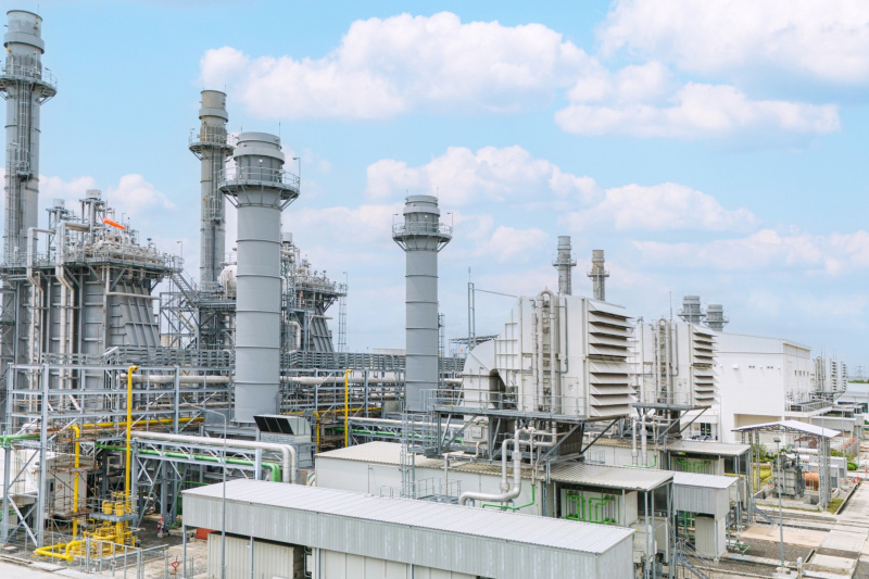 Engenharia e Projetos Turnkey para Geração de Energia