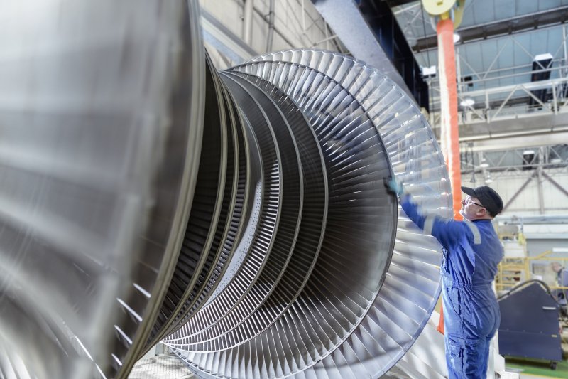 Extensão de Vida Útil e Retrofit de Turbinas e Geradores